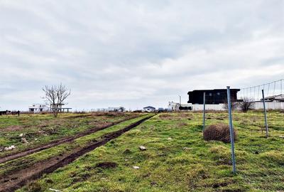 Teren intravilan - 630 mp cu deschidere de 20 ml - 8