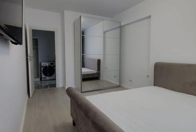 2 camere, decomandat, mobilat si utilat, bloc nou 2 camere, decomandat, mobilat si utilat, bloc nou - 5