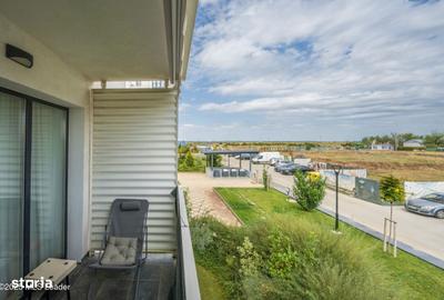 Apartament cu 2 camere în Mogoșoaia - 17