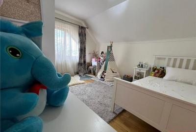 Gheraiesti- vila P M- complet utilata si renovata! Comision - 4