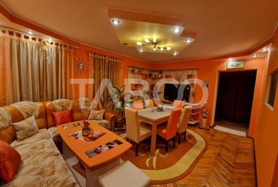 Apartament 89 mpu 4 camere 2 bai loc parcare si pivnita central Sibiu - 3