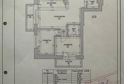 Apartament cu 3 camere decomandat, mobilat în Cotroceni - 16