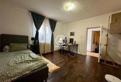 Apartament cu 2 camere cu teren 60 mp la casa  Podul de Fier - 2