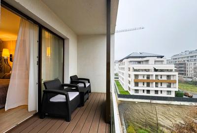 INCHIRIERE APARTAMENT DE LUX 110 MP-SOSEAUA NORDULUI - 18