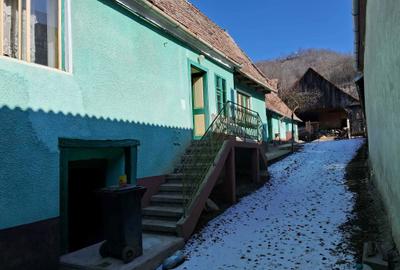 Casă cu 3 camere în Curciu - 7