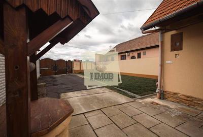 Casă individuală cu 4 camere cu Teren 505 Mp în Cristian - 5