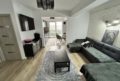 Apartament cu 3 camere decomandat în Valea Lupului - 2
