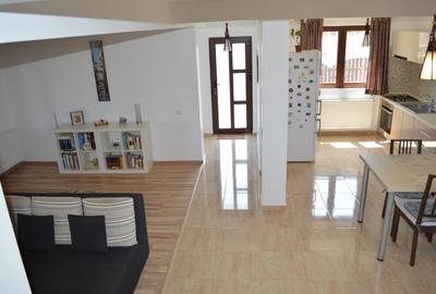 Vila P+1 ***LA CHEIE***Sabareni, NOU**pivnita+cam.tehnica+incalzire pardoseala ! - 7
