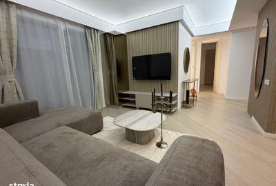 Apartament cu 3 camere, mobilat în Herăstrău - 2