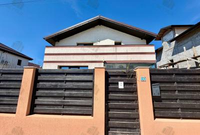 Casă cu 4 camere cu Teren 261 Mp în Berceni - 2