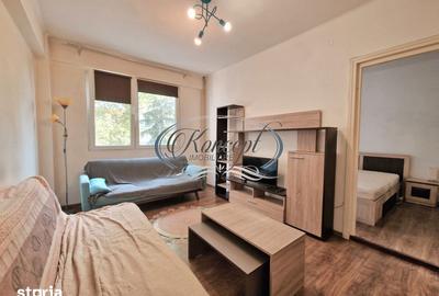 Apartament cu 2 camere semidecomandat, mobilat în Gruia - 6