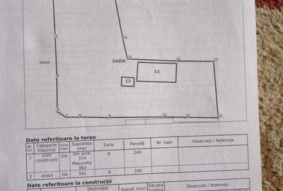 Casă cu 2 camere în Nuci - 7