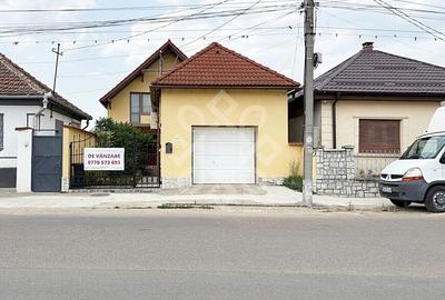 Casa de vanzare cu teren 523 mp in Sanmartin - 3