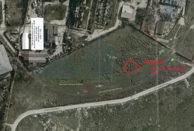 Teren Construcții intravilan de 393 mp, în Theodor Pallady - 1