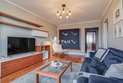 NOU! 3 Camere LUMINOS, renovat, SUPER locatie - DOROBANTI! - 5