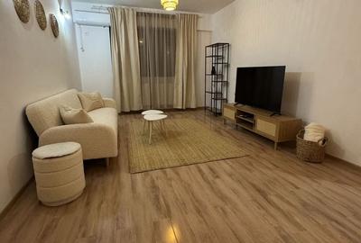 Apartament cu 2 camere decomandat, mobilat în Chitila