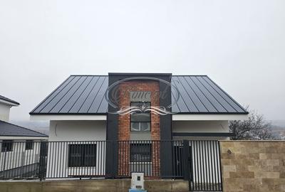 Casa premium cu acces facil in Chinteni - 3