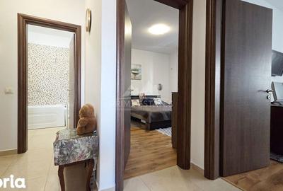 Apartament cu 2 camere decomandat, mobilat în Vitan