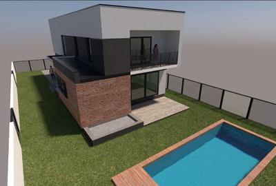 COMISION 0% | Casa Individuala | Zona Mosnita Noua | 4 Camere | - 6