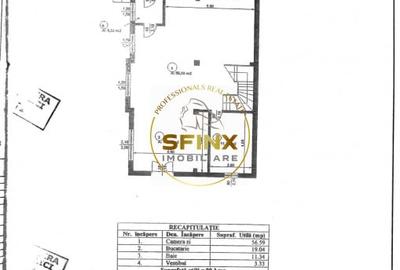 Casă individuală cu 4 camere cu Canalizare în Jilava - 23