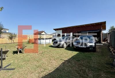 COMISION 0% Casa individuala cu 4 camere, garaj si teren de 788 mp, zona Parta - 23