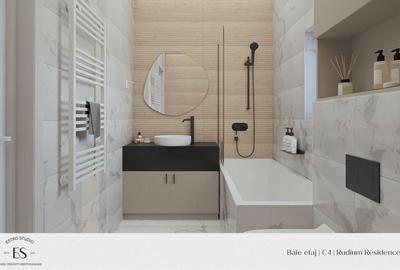 Casă cu 5 camere cu Canalizare în Rudului - 5