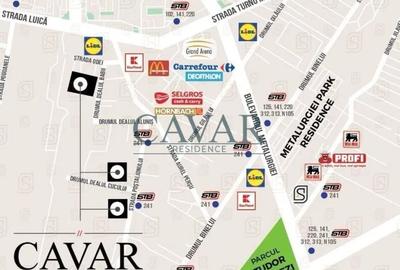 Cavar Residence Proiect Faza Finala Pret Avantajos - 9