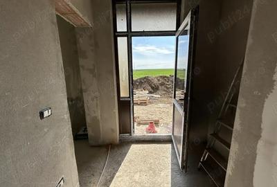 Vand vila noua in Fantanele,Arad, 15 min.centru,cartier nou,P+1, st.310 mp.la gri - 7