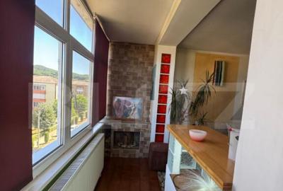 Apartament cu 2 camere, 46,33 mp, zona Brad - 4