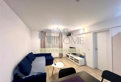 Apartament cu 2 camere decomandat, mobilat în Vest