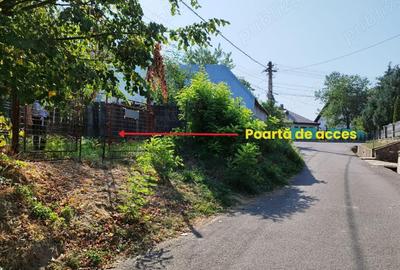 Teren de 1700 mp, în Fălticeni - 2
