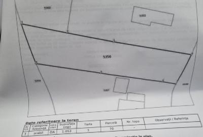 Teren in rate intravilan - 1