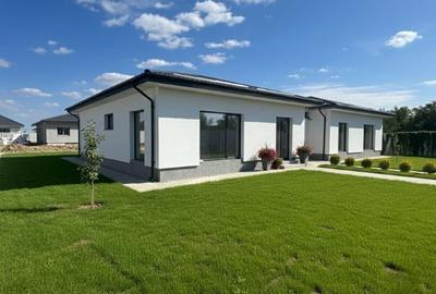 Casă individuală parter 130mp construiți, teren 400mp Tunari City Nord - 3