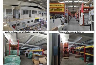 Hala Industriala Showroom/ Depozit - 3