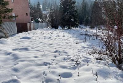 Teren de 1400 mp, în Izvoru Mureșului - 9