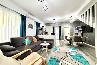 Duplex cu 3 camere cu Canalizare în Dumbrăvița - 1