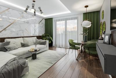 Apartament cu 2 camere decomandat în Nicolina - 11