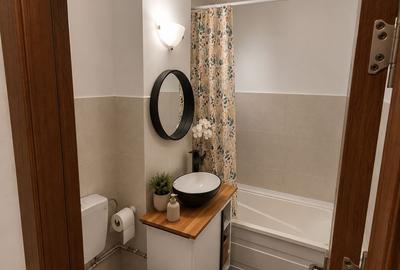 Apartament cu 2 camere decomandat, mobilat în Tomis Nord - 7