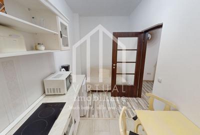 Apartament cu 2 camere, mobilat în Central - 8