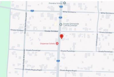 Casa si teren cota parte 1/4, Schela, ID: R2749475 - 14