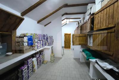 Spațiu comercial, de 1,600 mp, în Central - 7