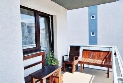 Ghimbav, intrare dinspre Brasov, apartament 3 camere mobilat, 125500 euro - 17