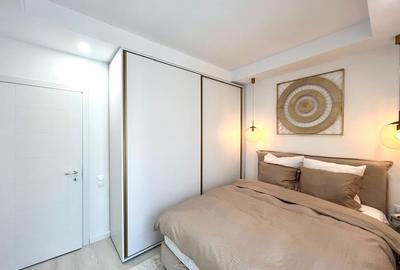 Apartament cu 2 camere decomandat, mobilat în Ștefăneștii de Jos - 5