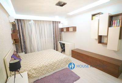 Apartament cu 3 camere, mobilat în Cișmigiu - 10