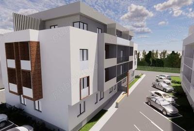 Apartament cu 2 camere în Sânmartin - 7