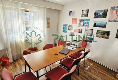 Apartament 3 camere de închiriat  Sibiu– zona Școala de Înot, parter, 2 băi - 2