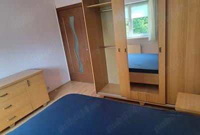 Apartament decomandat, 4 camere , 2 bai, etaj 2 - 2