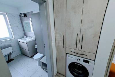 Apartament de vânzare, 2 camere, 56 mp,  Parcul Etnografic „Romulus Vuia” Apartament de vânzare, 2 camere, 56 mp,  Parcul Etnografic „Romulus Vuia” - 9