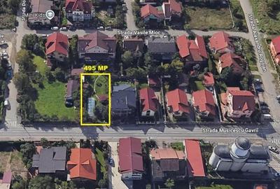 BRAYTIM | TEREN INTRAVILAN | 495 MP | COMISION 0% - 1