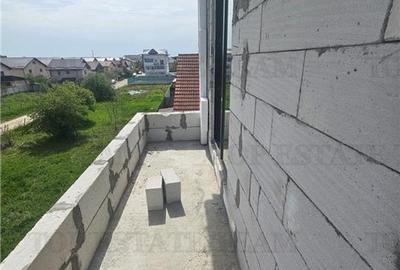 Apartament 3 camere bloc-vila zona case Bragadiru - 7
